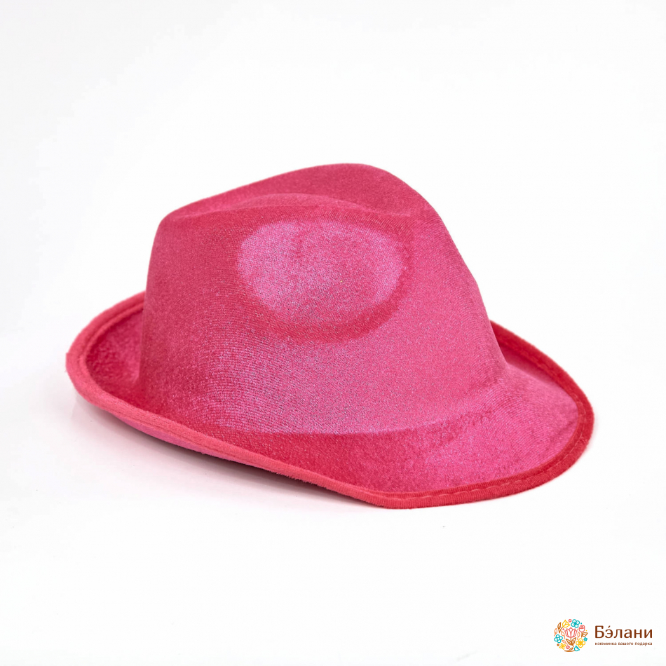 Pălărie De Catifea