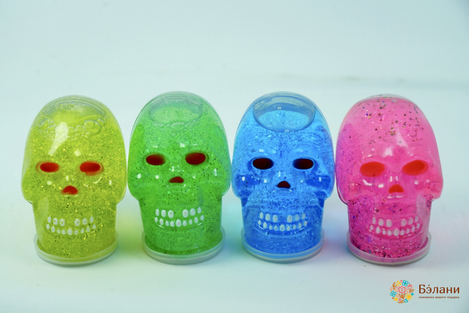 Slime "craniu"
