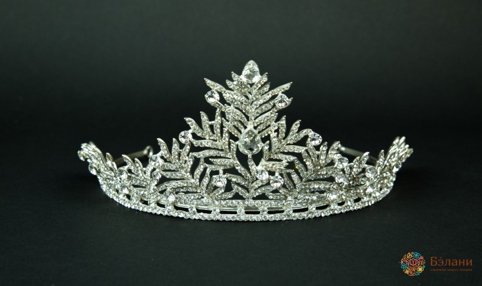 Tiara "feriga De Diamant"