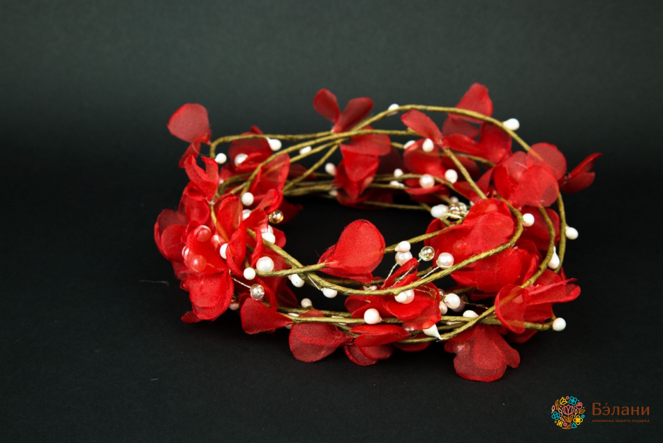 Coroană „Albă”