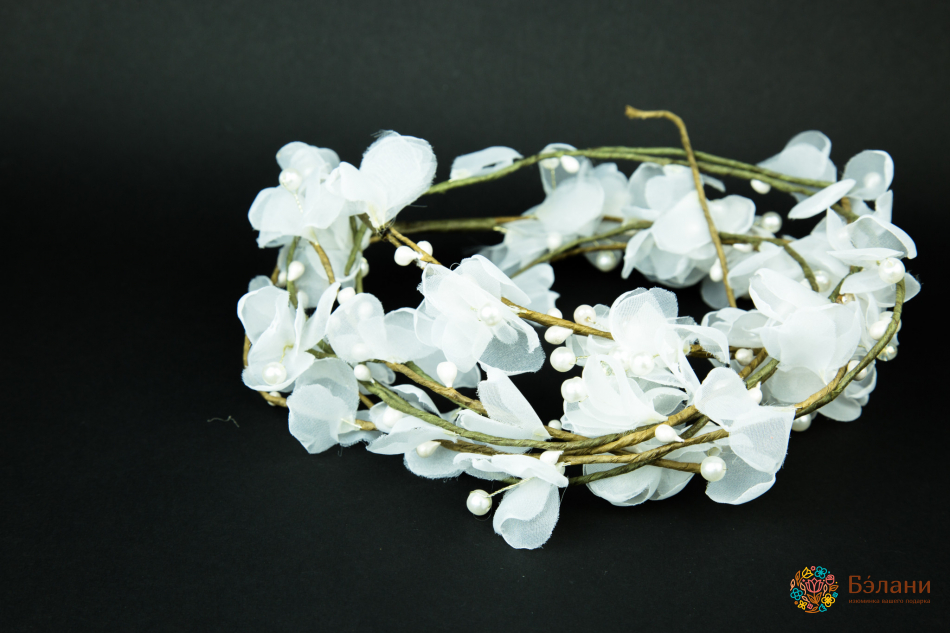 Coroană „Liana Cu Perle”