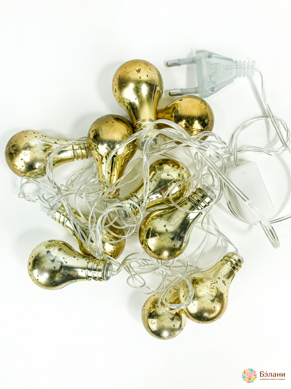 Ghirlandă „Bec”