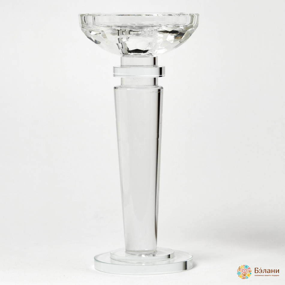 Sfeșnic De Sticlă „Octopus Single” S