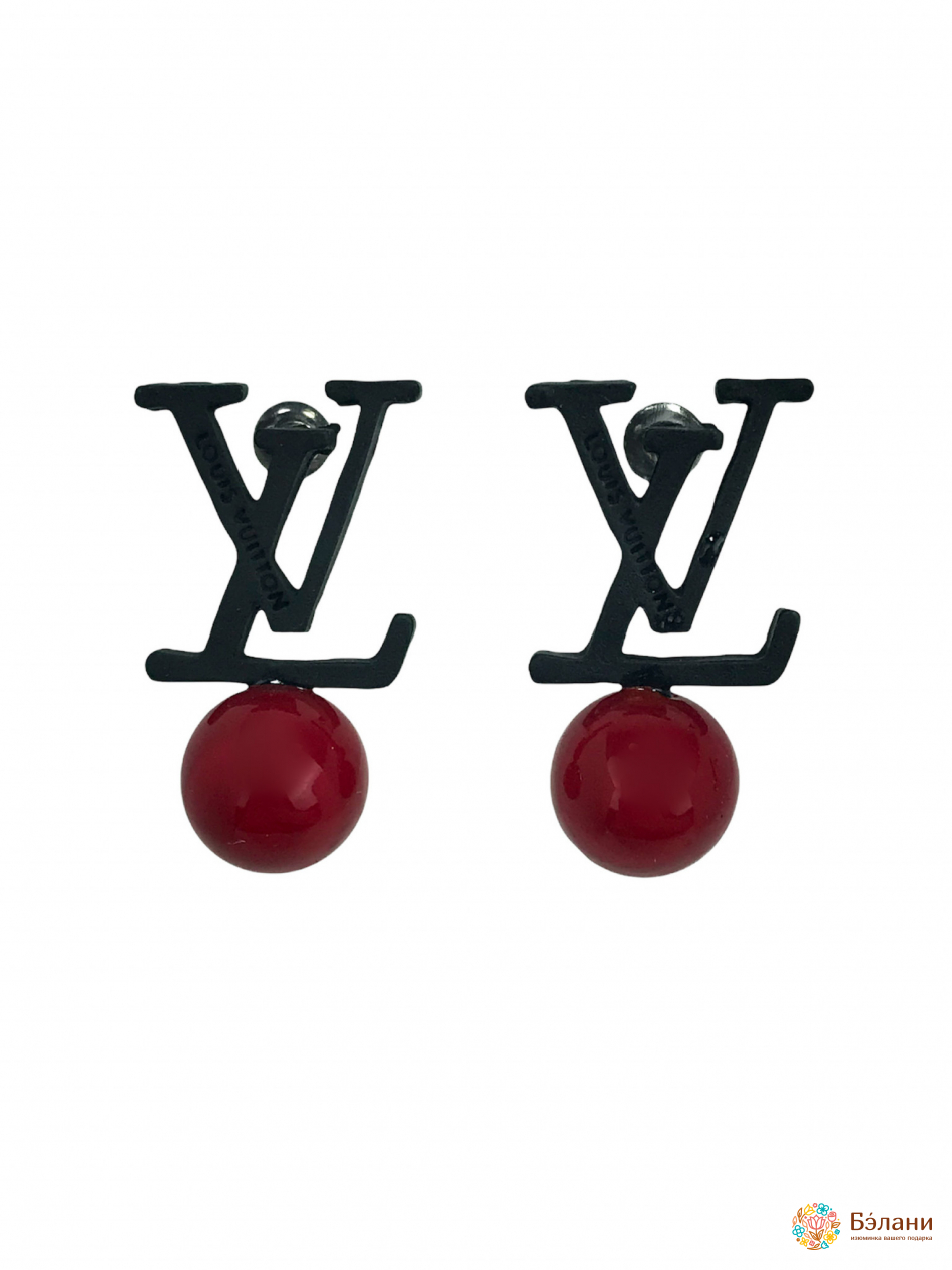 Cercei „Cherry” Lv Roșu