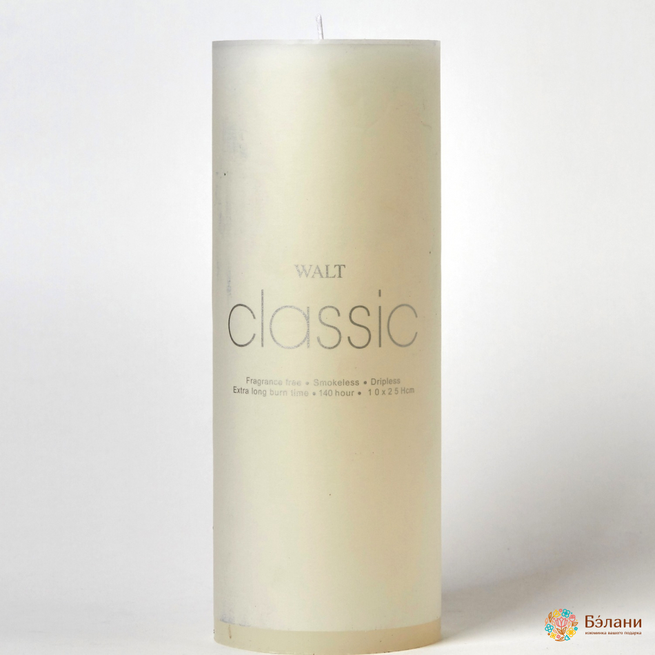 Lumanare "extra Wide" L