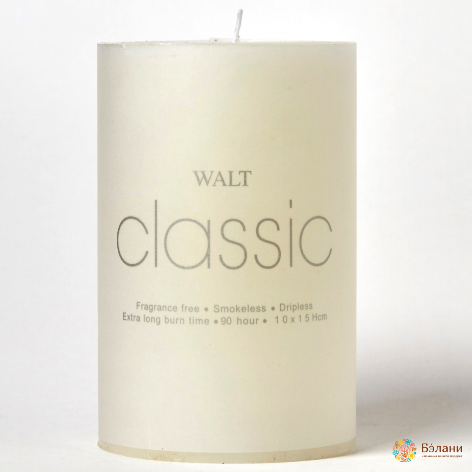 Lumanare "extra Wide" S