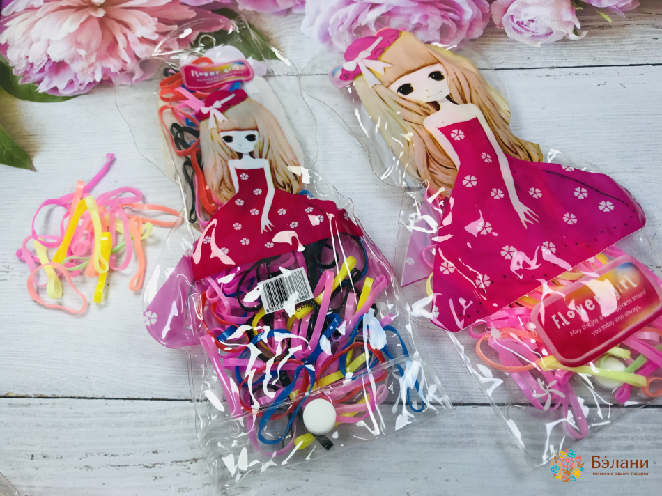 Bandă De Cauciuc Siliconic În Geantă „Sofia Într-O Rochie”