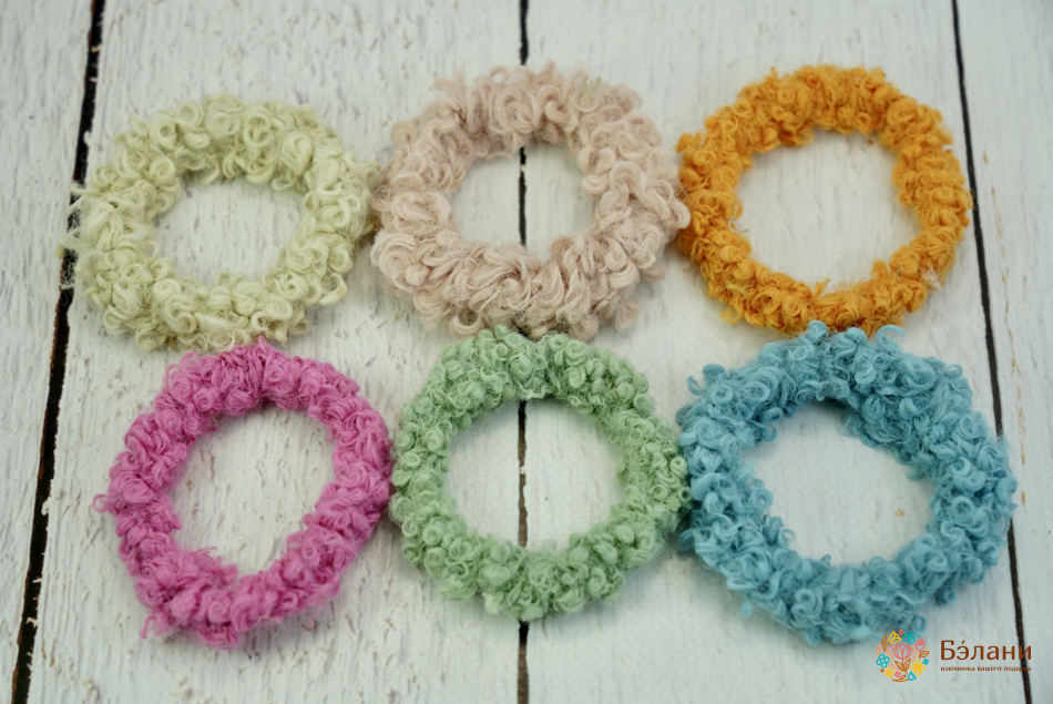 Banda Elastica "miel" Colorata