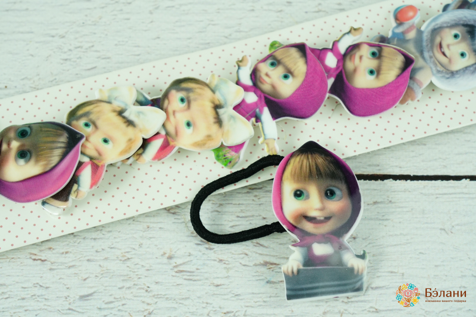 Banda Elastica Lucioasa "masha"