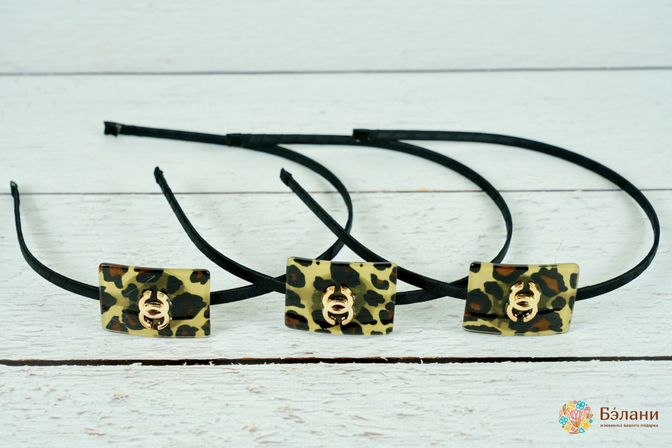 Cercul „Leopard Chanel”