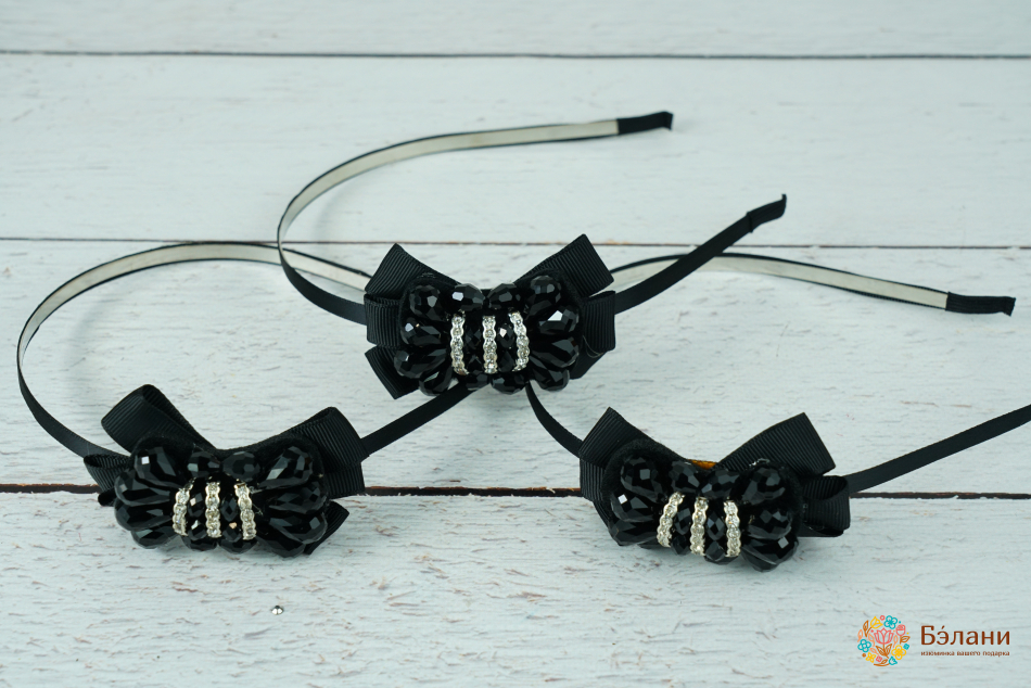 Cerc „Arcul De Cristal” Negru