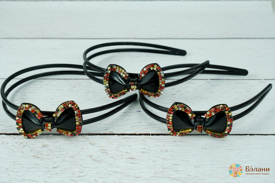 Cerc „Arcul Dublu Lac” Negru