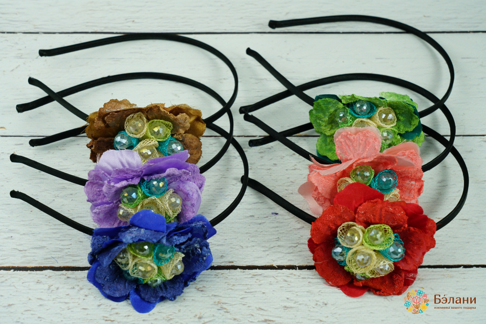 Cercul „Floare Cu Cristal”