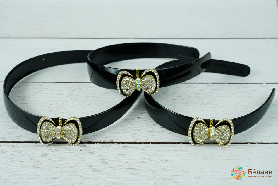 Cerc „Arcuta De Aur” Cu Strasuri