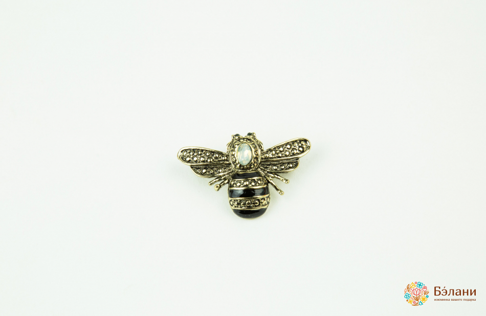 Broșă „Albină”