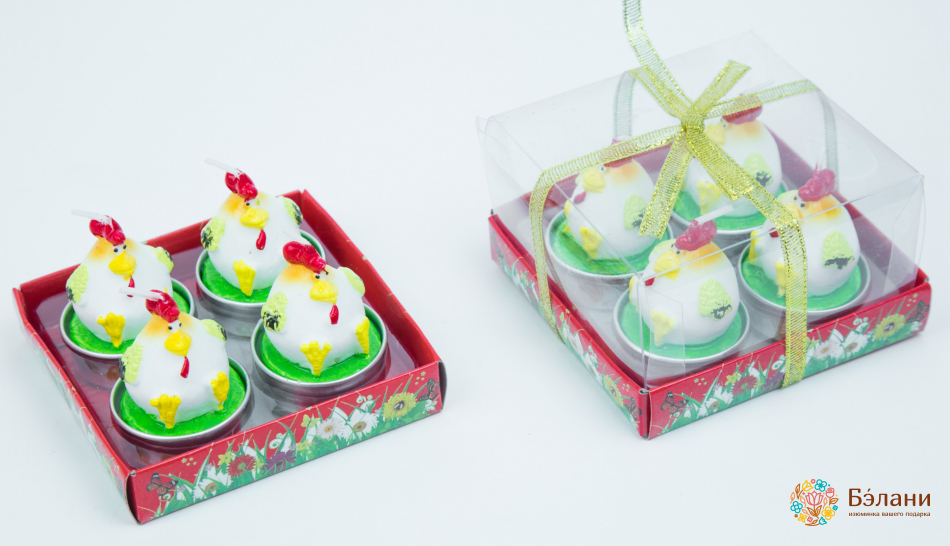 Lumânare De Paște | 2