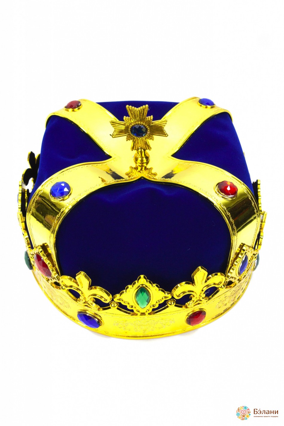 Coroana Regală Albastră | 2