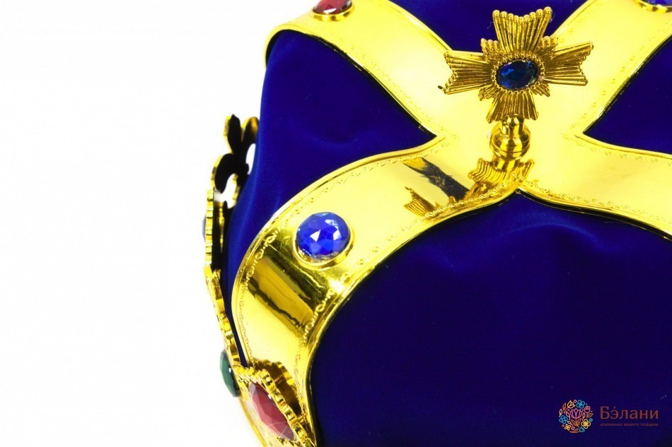 Coroana Regală Albastră | 4