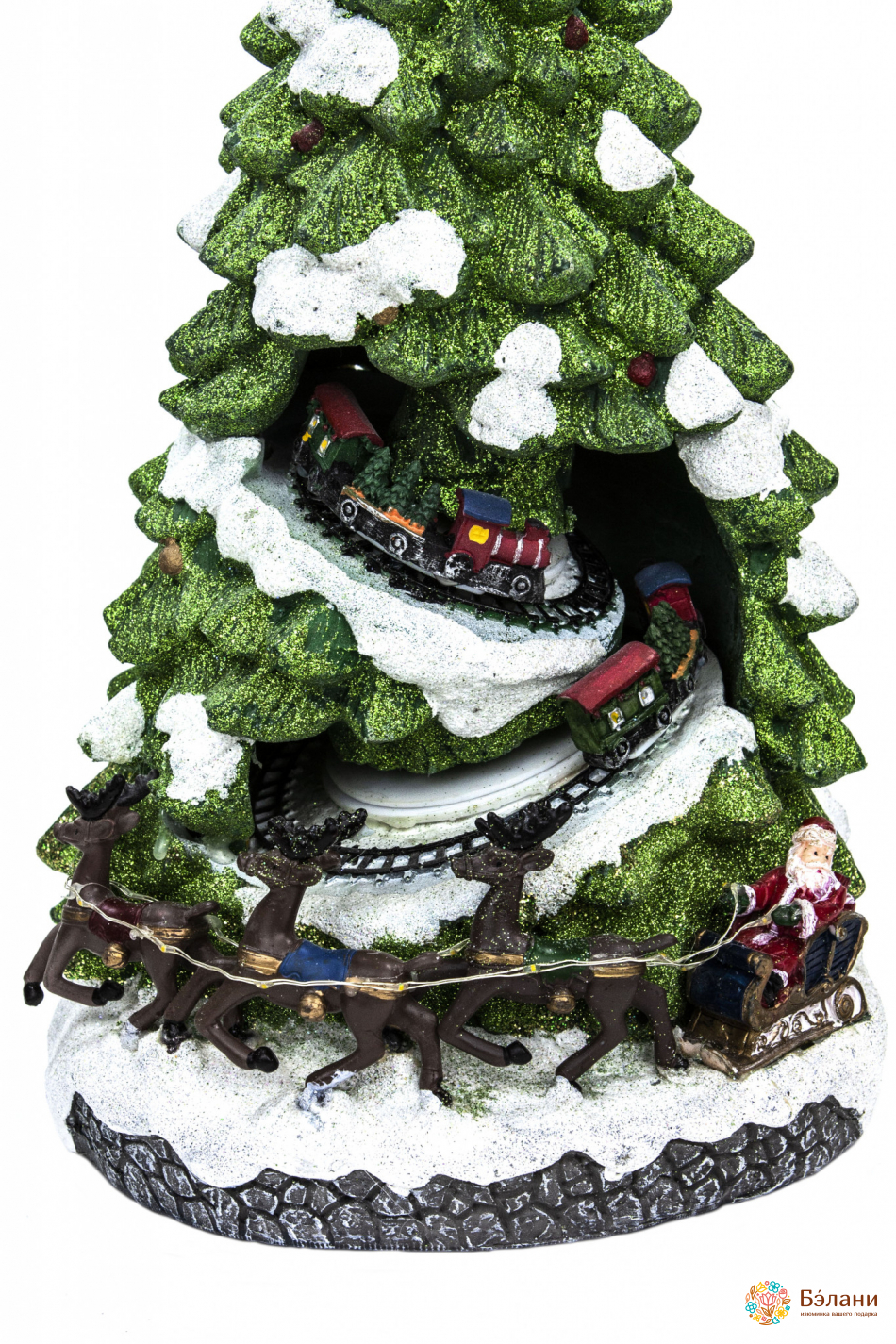 Instalație Muzicală „Copacul De Anul Nou” | 3