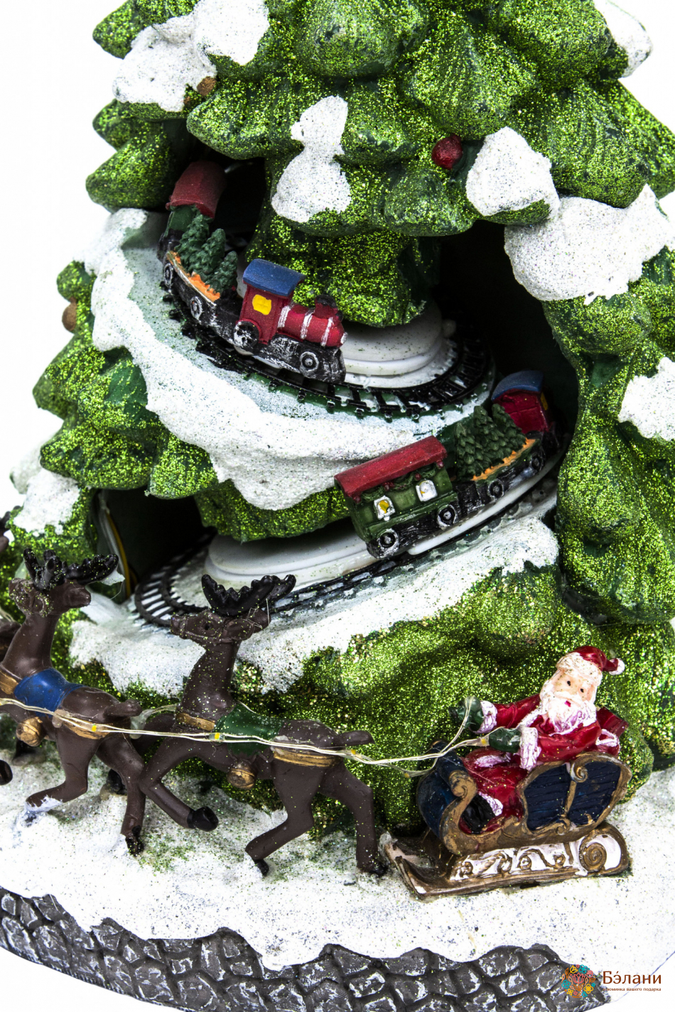 Instalație Muzicală „Copacul De Anul Nou” | 2