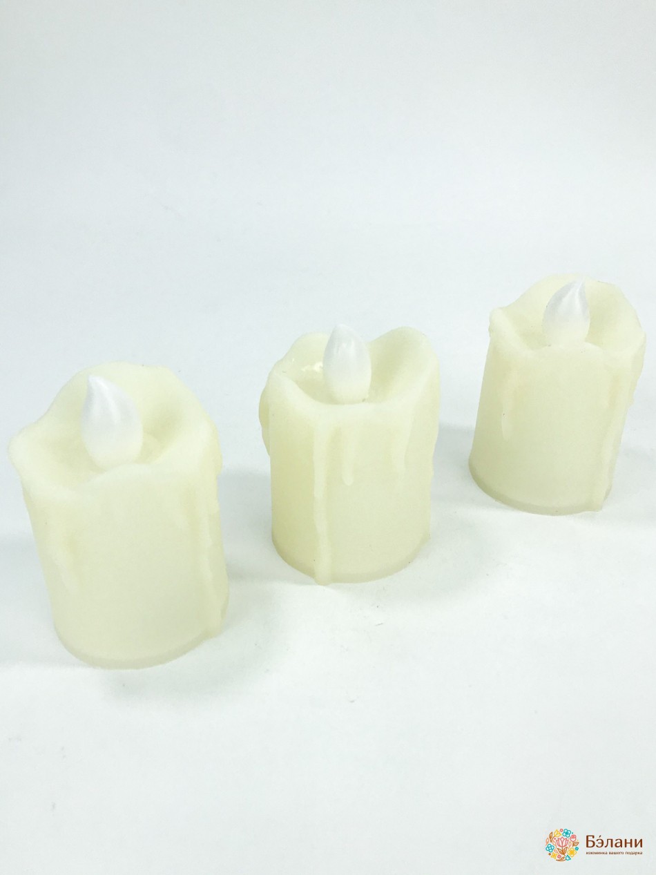 Lumanare Led 5,5 Cm | 2