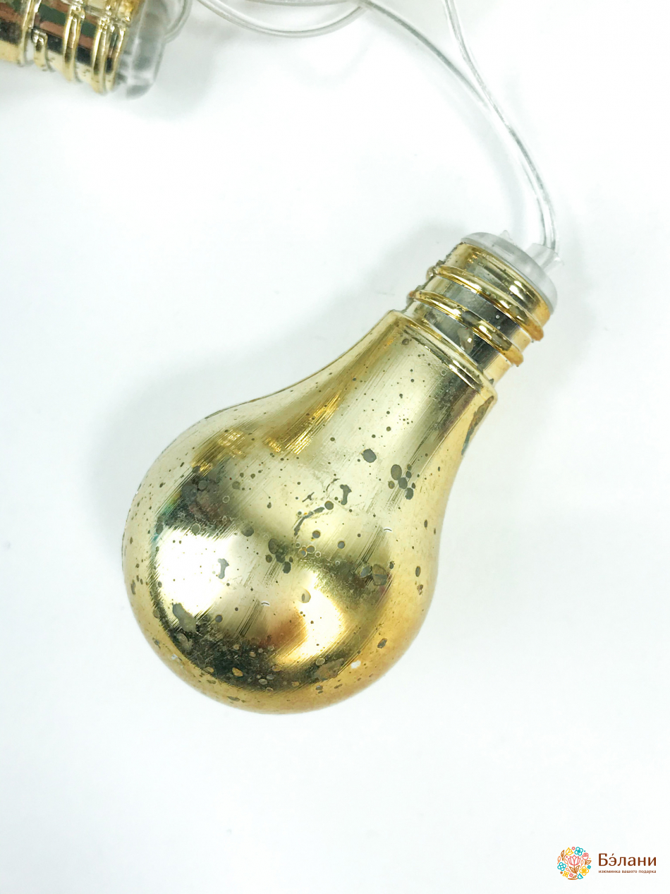 Ghirlandă „Bec” | 2