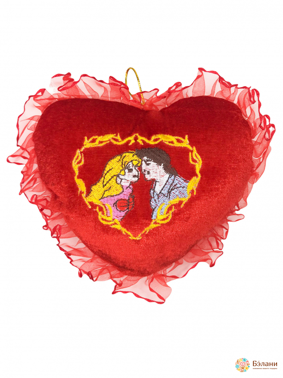 Perna "inima" | 2