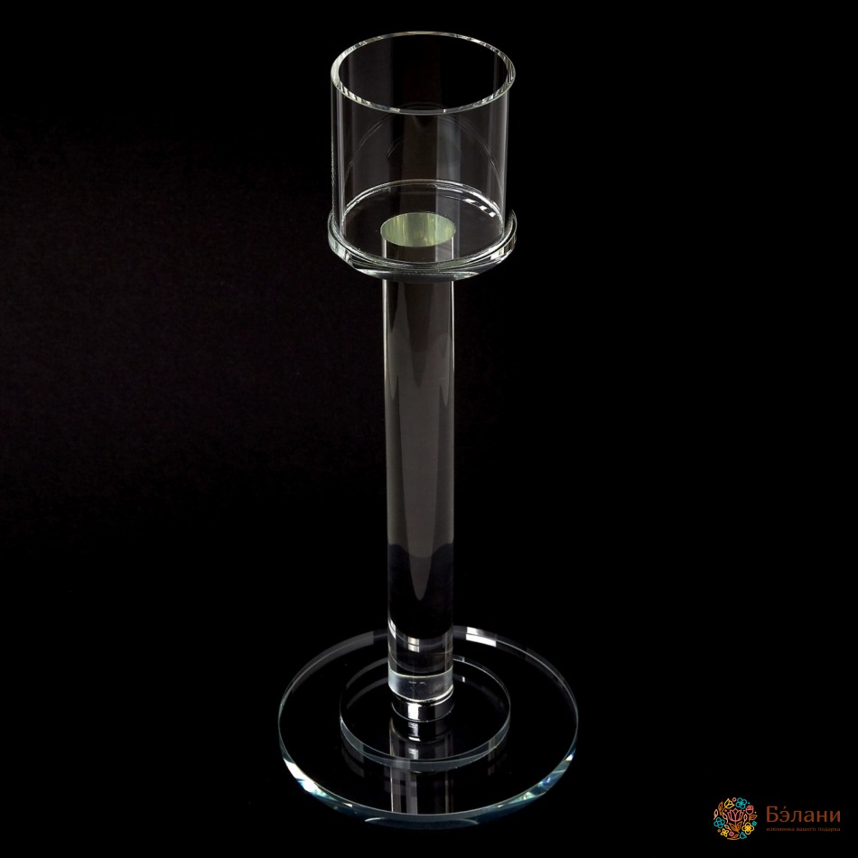 Sfeșnic De Sticlă „Single Universe” S | 5