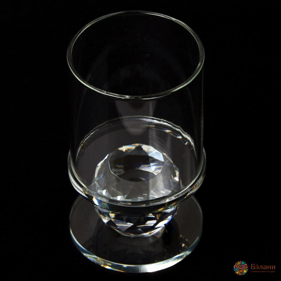 Sfeșnic De Sticlă „Petite” S | 4