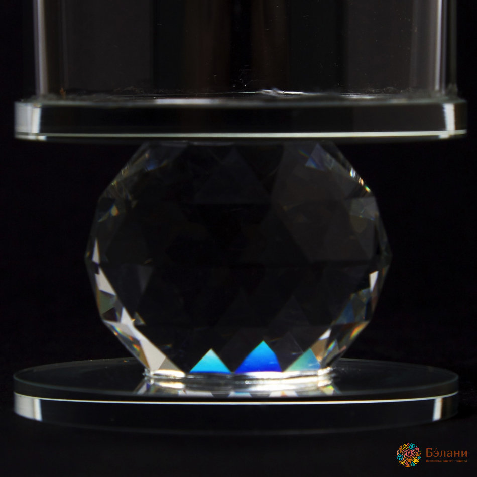 Sfeșnic De Sticlă „Petite” S | 3