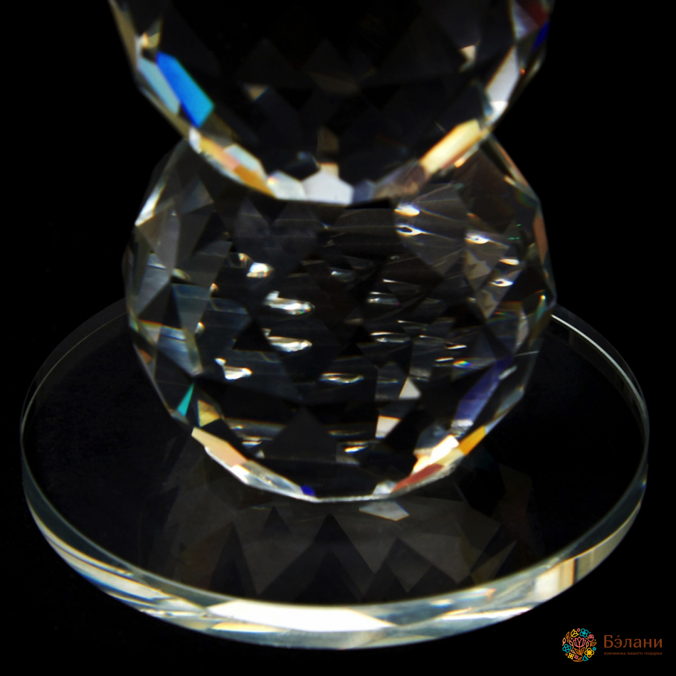 Sfeșnic De Sticlă „Petite” S | 2