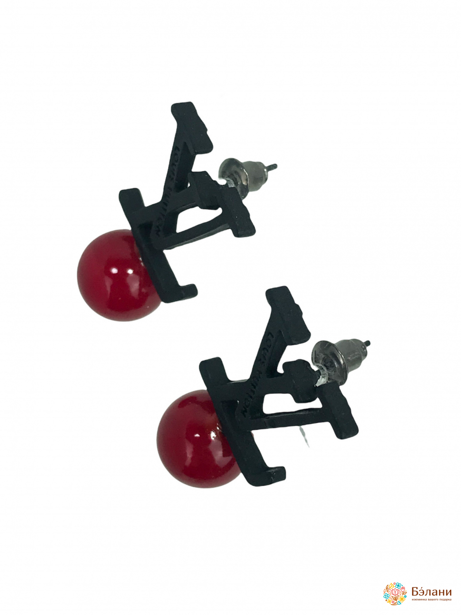 Cercei „Cherry” Lv Roșu | 2