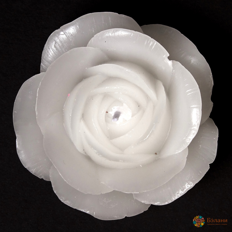 Lumanari "little Rose" 2 Buc. | 3