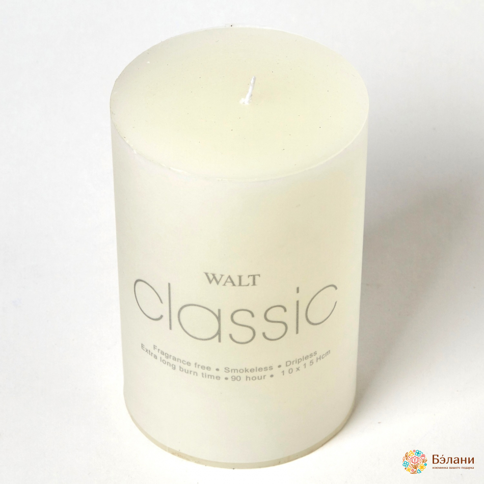 Lumanare "extra Wide" S | 2