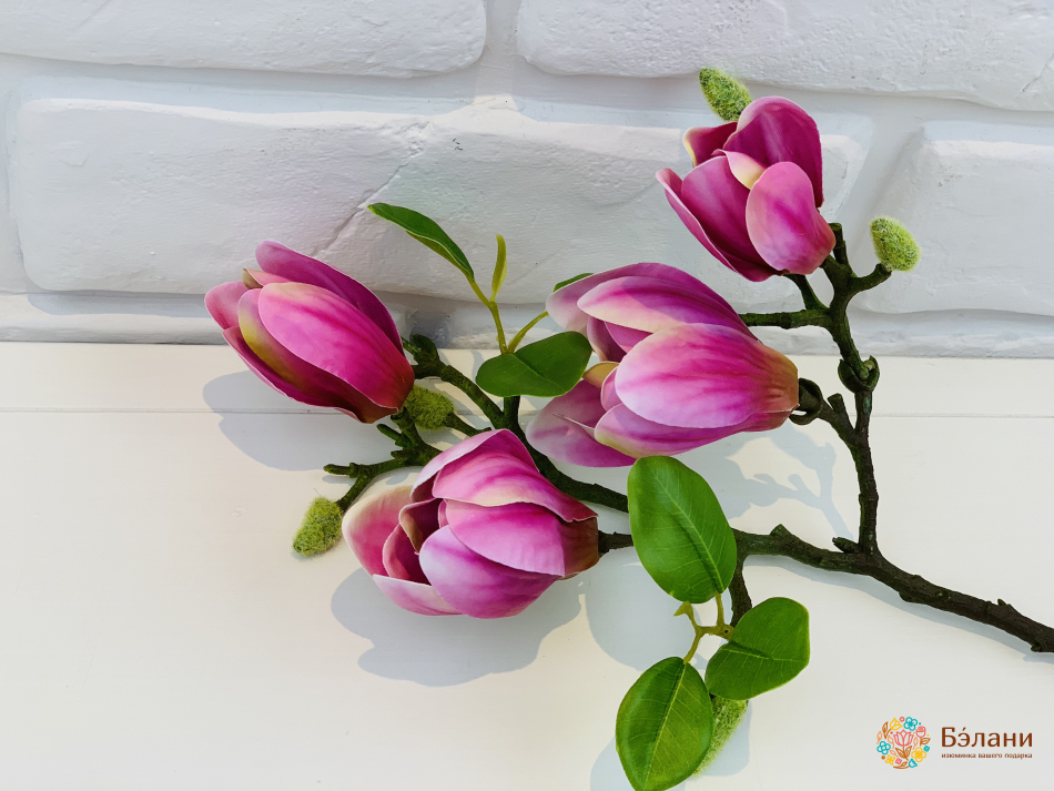 Ramura "magnolia" Violet | 3