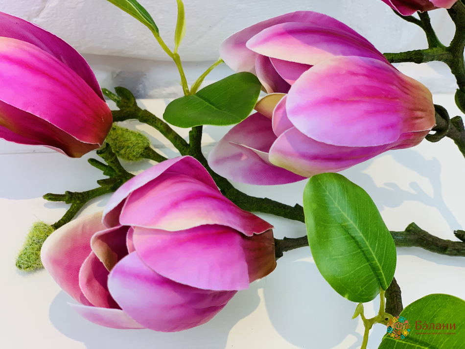 Ramura "magnolia" Violet | 2