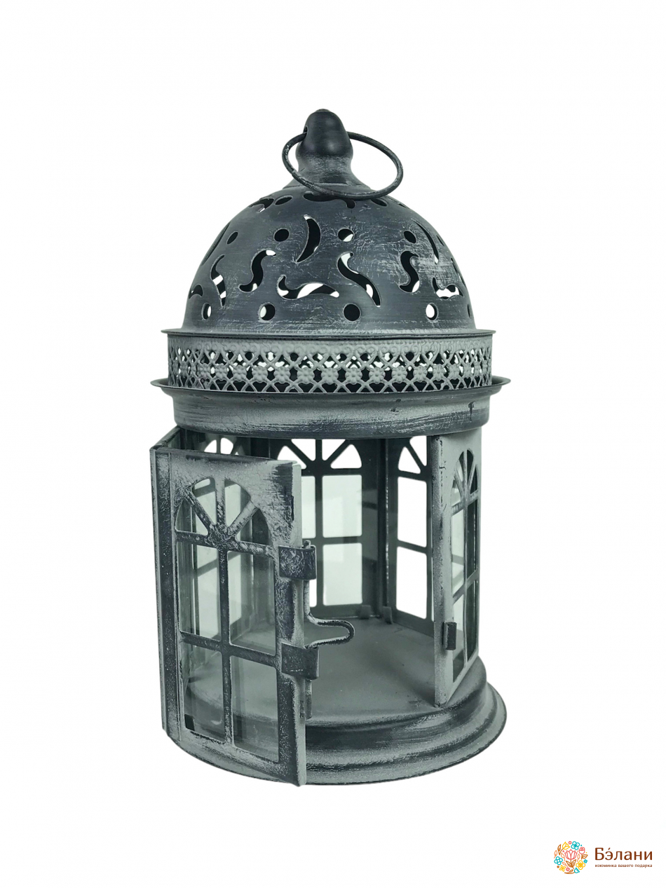 Lantern Metalic „Spațiul” Nr. 4 | 2